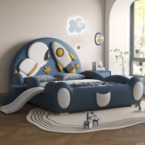 Tempat Tidur Anak Laki Laki Karakter Astronot