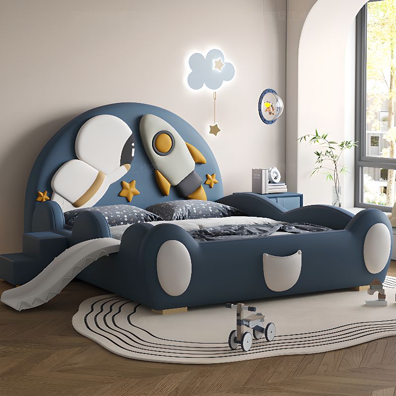 Tempat Tidur Anak Laki Laki Karakter Astronot