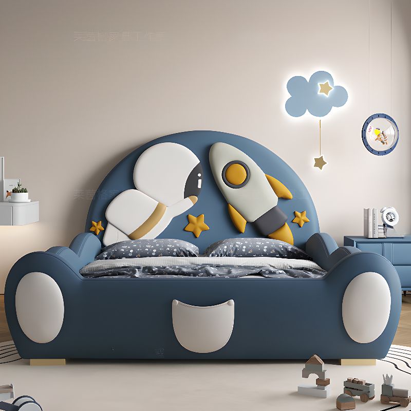 Tempat Tidur Anak Laki Laki Karakter Astronot