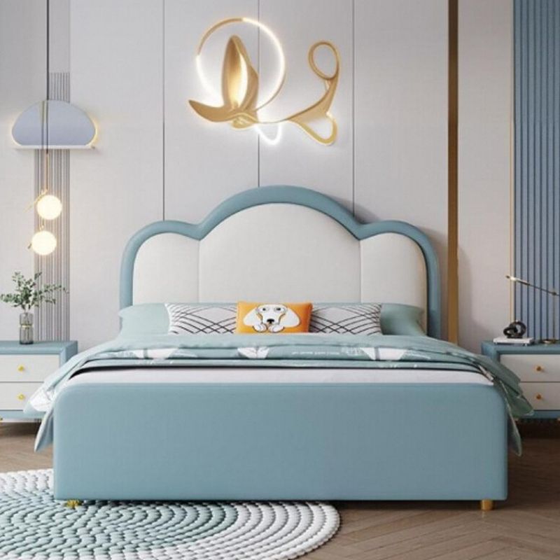 Tempat Tidur Anak Minimalis Biru Muda Jok Oscar Tempat Tidur Anak Minimalis Biru Muda Jok Oscar