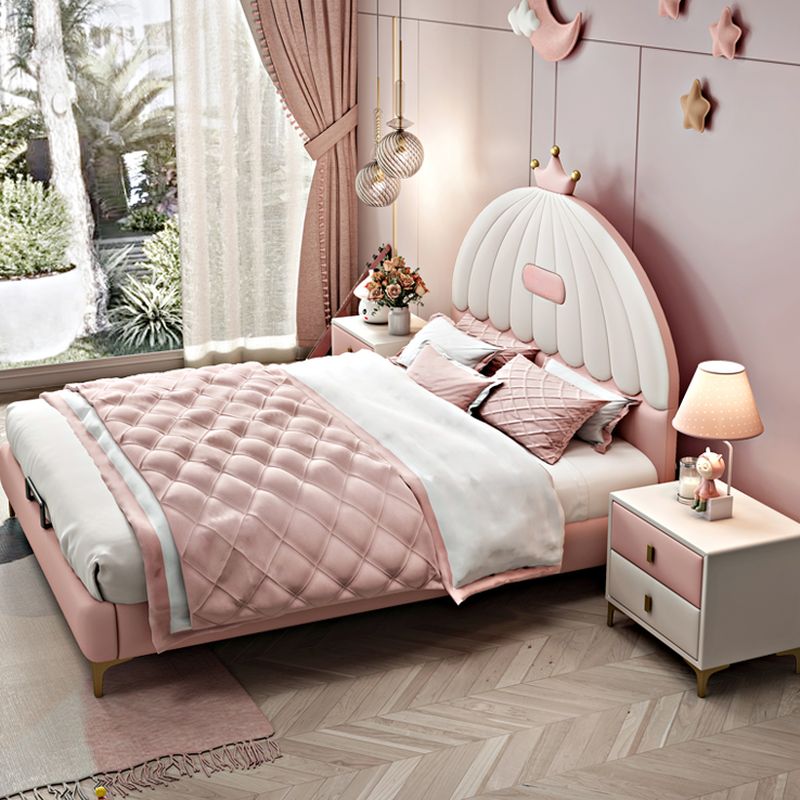 Tempat Tidur Anak Perempuan Model Ratu