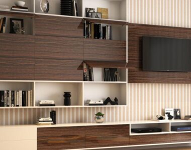 Bahan HPL untuk Furniture