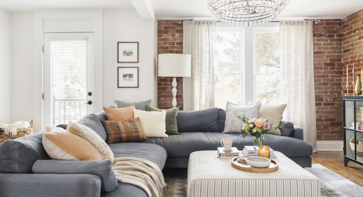 Bantal Sofa yang Nyaman