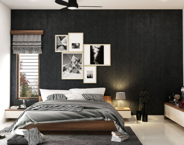 Desain Interior Monokromatik