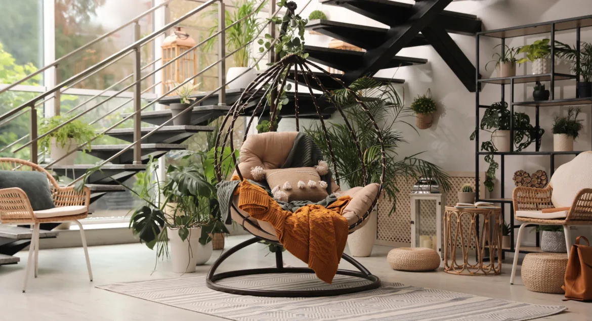 Desain Interior dengan Tanaman Hias Indoor