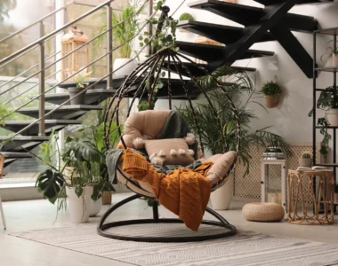Desain Interior dengan Tanaman Hias Indoor