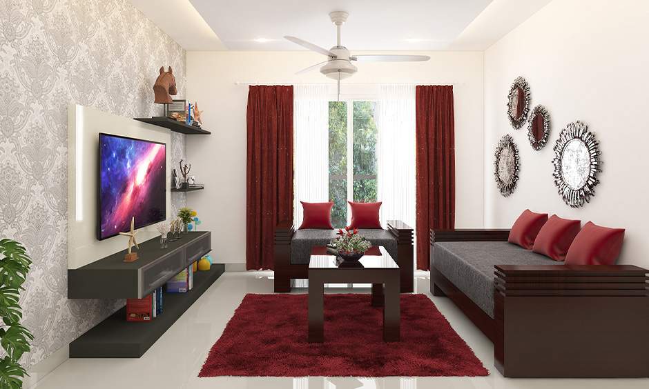 Desain Sofa Kayu