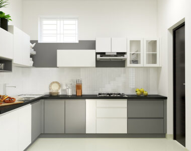 Keanggunan Kitchen Set Aluminium