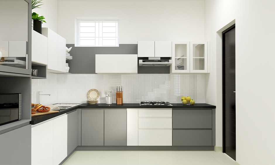 Keanggunan Kitchen Set Aluminium