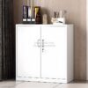 Lemari Arsip Kecil 2 Pintu Minimalis Modern