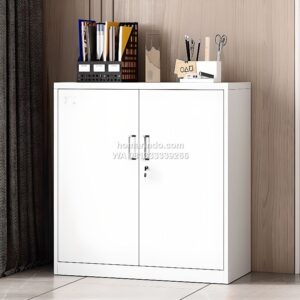 Lemari Arsip Kecil 2 Pintu Minimalis Modern