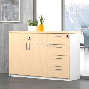 Lemari Arsip Minimalis Modern 4 Laci