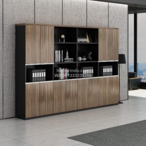 Lemari Dokumen Filling Cabinet Ruang Direktur
