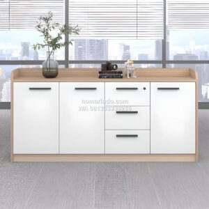 Lemari Filling Cabinet Minimalis Modern 3 Pintu