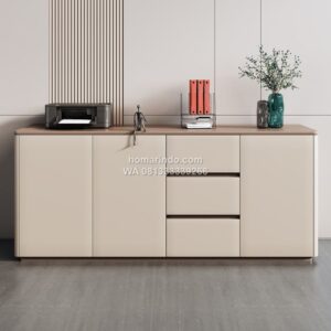 Lemari Penyimpanan Kantor Filling Cabinet Minimalis