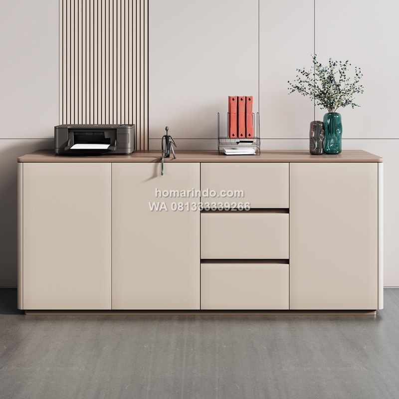 Lemari Penyimpanan Kantor Filling Cabinet Minimalis