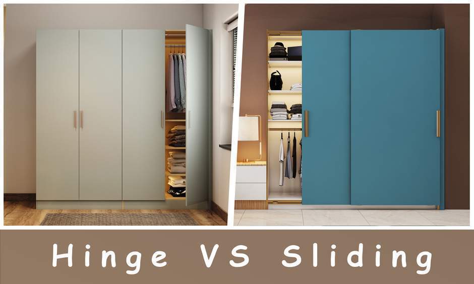 Lemari Sliding vs Lemari Pintu Biasa