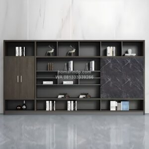 Rak Arsip Kantor Minimalis Modern Serbaguna