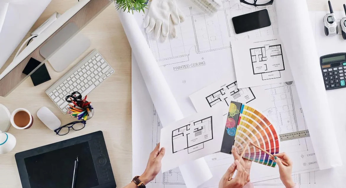 Cara Memilih Desainer Interior