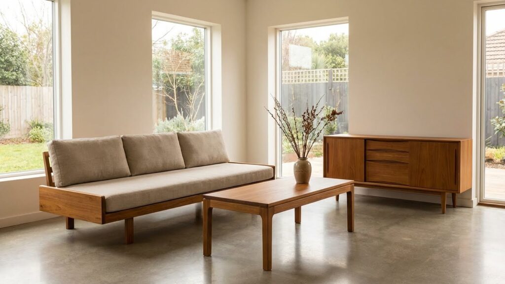 Desain Minimalis Modern yang Elegan