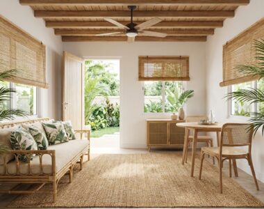 Gaya Desain Interior Rumah Tipe 36