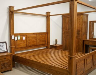 Harga Tempat Tidur Kayu Jati dan Faktor-faktor yang Mempengaruhi