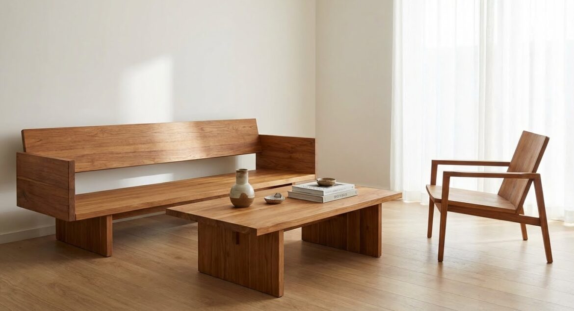 Keistimewaan Furniture Kayu Jati