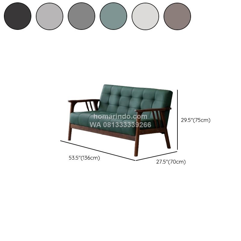 Kursi Tamu Kayu Jati Minimalis Sederhana Klasik