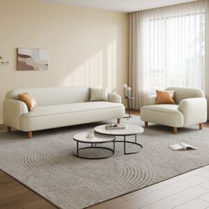 Set Sofa Minimalis Modern Ruang Tamu Kecil