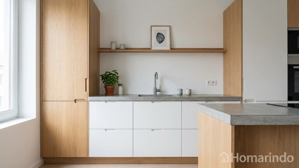 Kitchen Set Minimalis