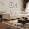 Sofa Minimalis 4 Seater Modern Untuk Ruang Tamu