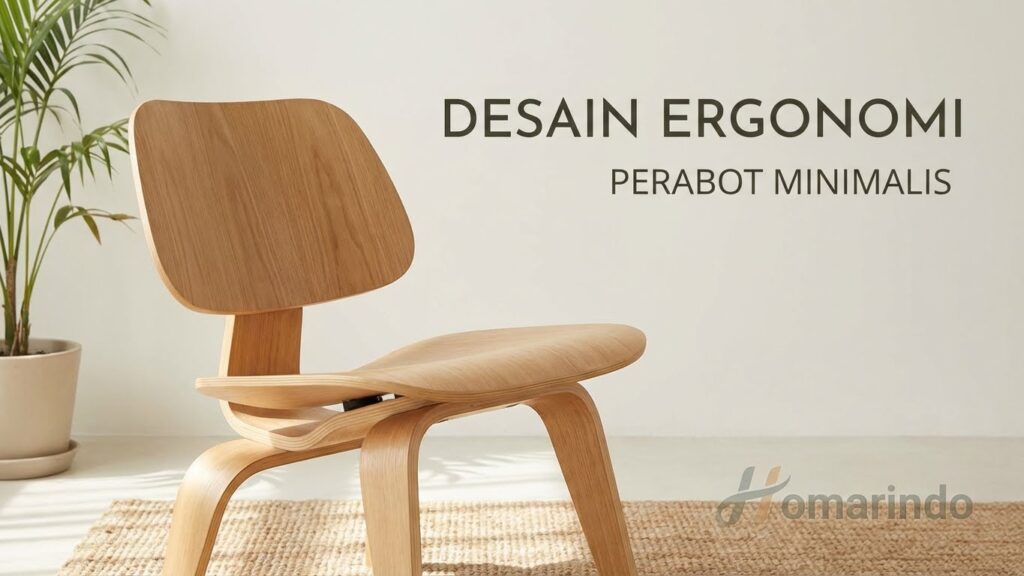 Tren Furniture Minimalis