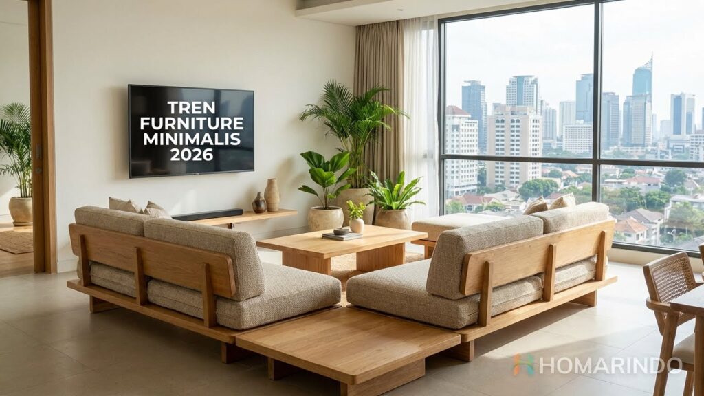 Tren Furniture Minimalis  