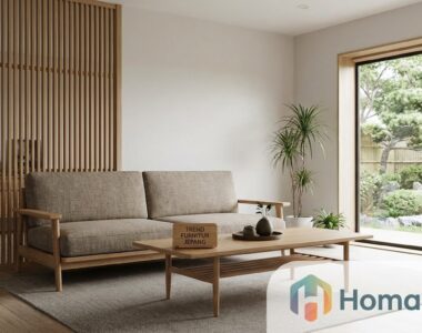 Trend Furnitur Jepang