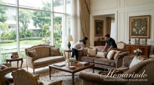 Menata Interior Rumah Mewah dengan Sempurna