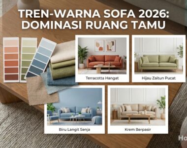 Tren Warna Sofa 2026