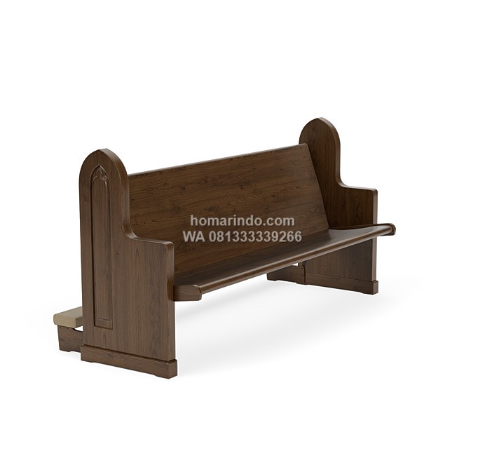 Kursi Bangku Gereja Kayu Jati Berkualitas Kursi Bangku Gereja Kayu Jati Berkualitas
