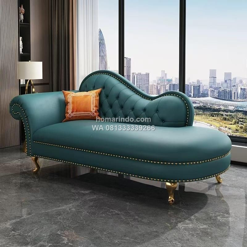 Kursi Chaise Lounge Mewah Model Terbaru Kursi Chaise Lounge Mewah Model Terbaru