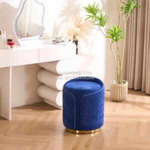 Kursi Stool Meja Rias Juriana Modern