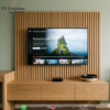 Backdrop TV Modern Minimalis