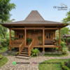 Rumah Kayu Panggung Modern Minimalis: Hunian Tropis Premium