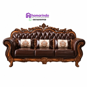 7 Alasan Memilih Sofa Tamu Ukir