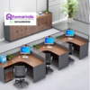 Meja Partisi Kantor Minimalis Modern