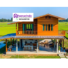 Rumah Panggung Kayu Jati