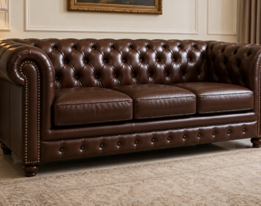 Kekurangan dan 2 Kelebihan Sofa Kulit