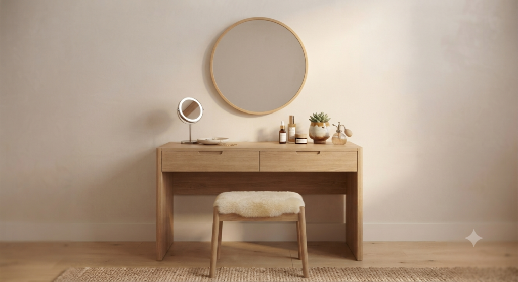 Panduan Menciptakan Kamar Tidur Minimalis yang Menenangkan (Cozy Bedroom) 4 Gemini Generated Image rsi3fkrsi3fkrsi3