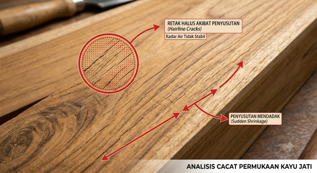 3 Alasan Mengapa Kadar Air Kayu Jati Harus Di Bawah 15% Sebelum Dirakit 3 Gemini Generated Image st3uaest3uaest3u 1
