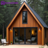 Rumah Glamping Kayu Jati
