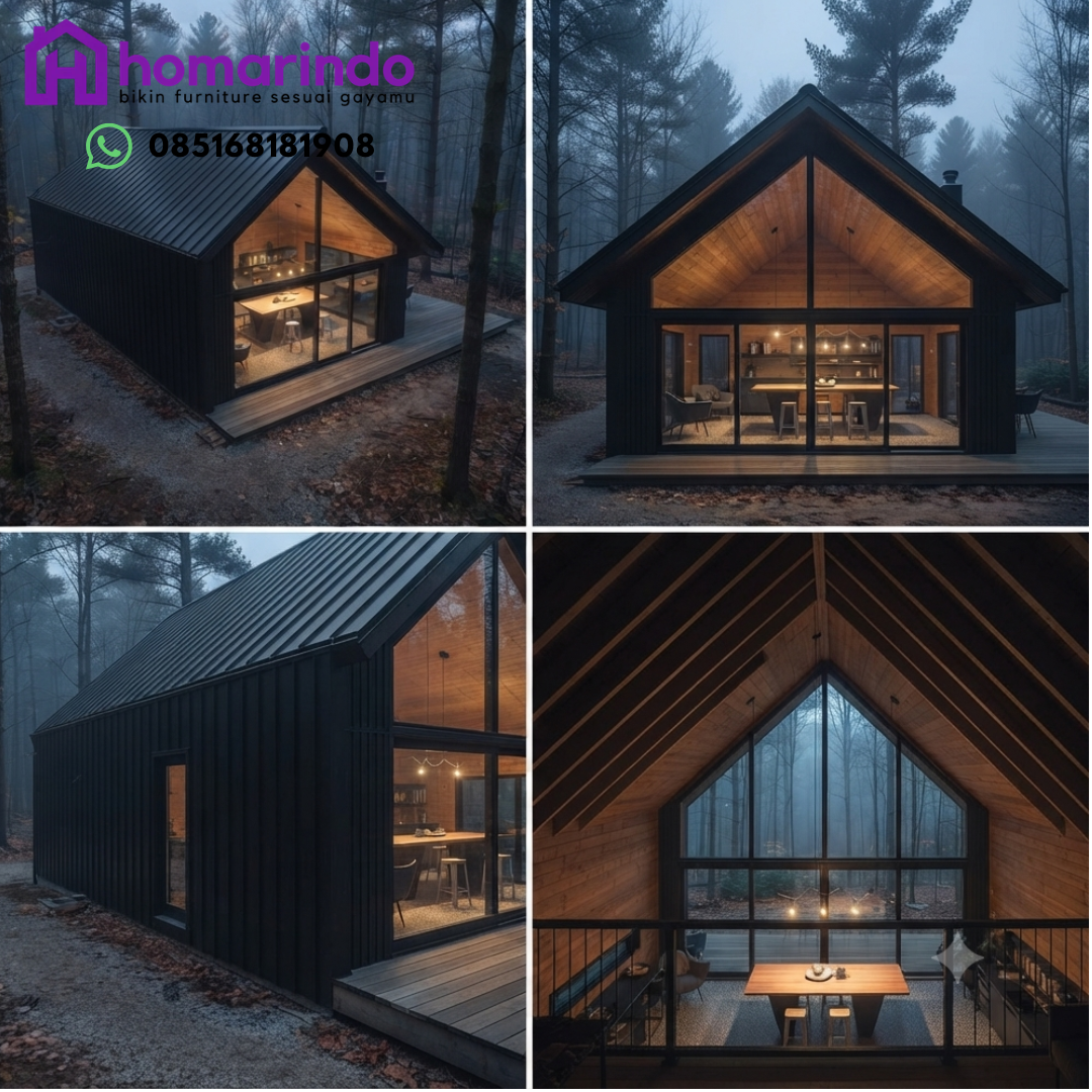 Hunian Modern Kayu Jati Hunian Modern Kayu JatiHunian Modern Kayu Jati