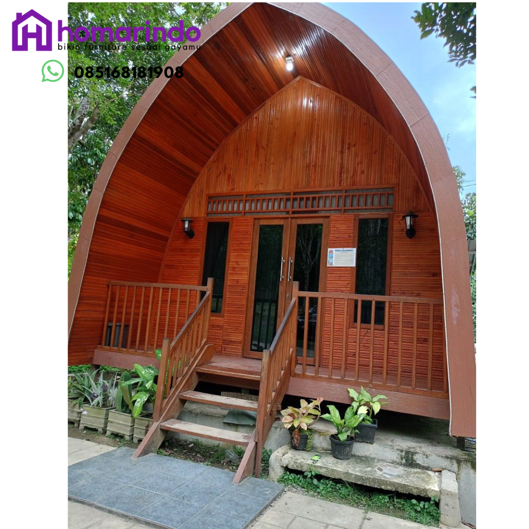 Rumah Lumbung Kayu Jati 1 Lantai Karya Jepara Rumah Lumbung Kayu Jati 1 Lantai Karya Jepara